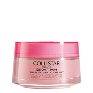 Idroattiva +  - Crème Sorbet Hydratation 50 ml
