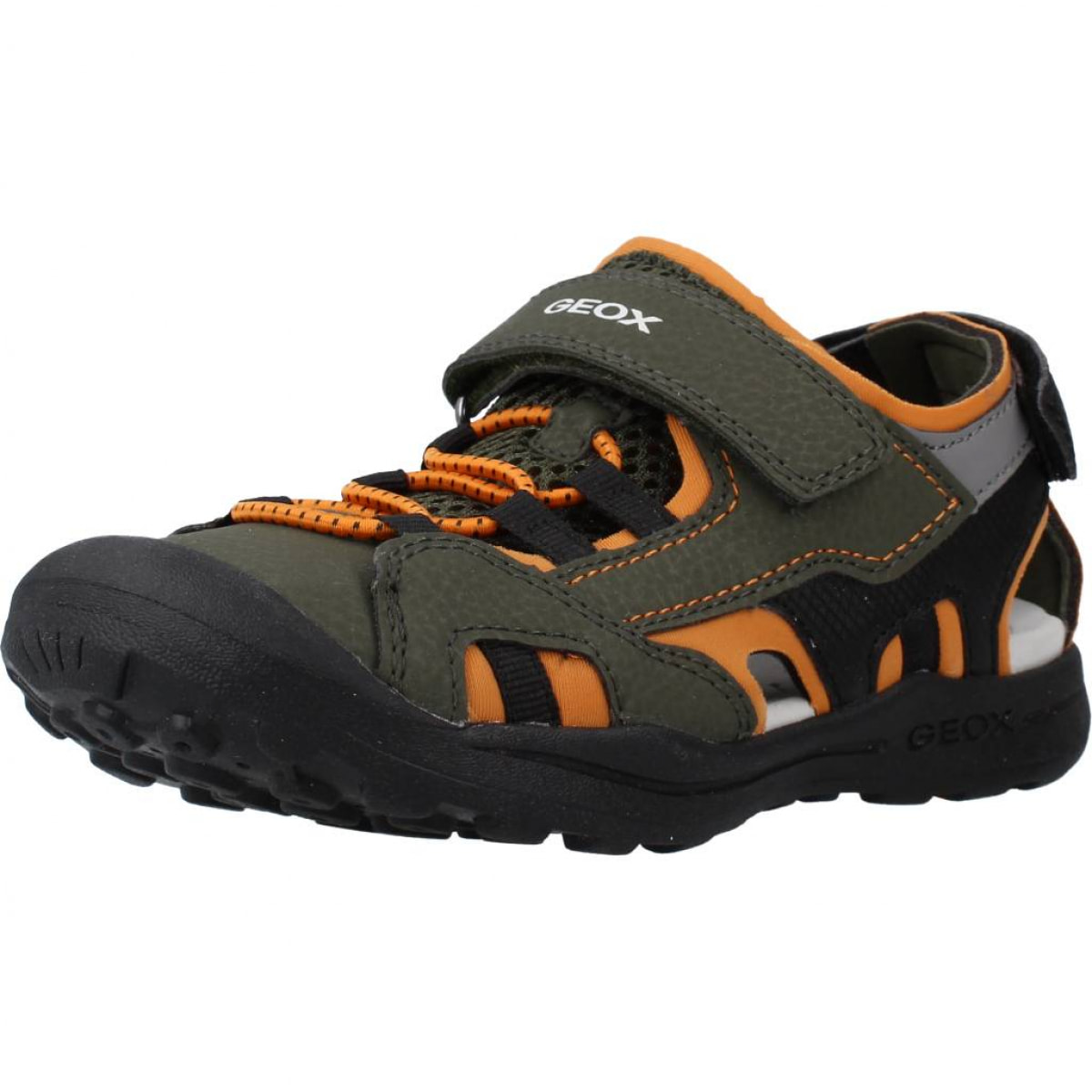 SANDALIAS GEOX VANIETT BOY C