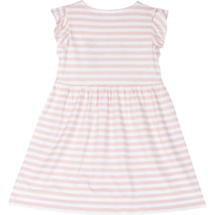 Vestido Single Jersey Bluey