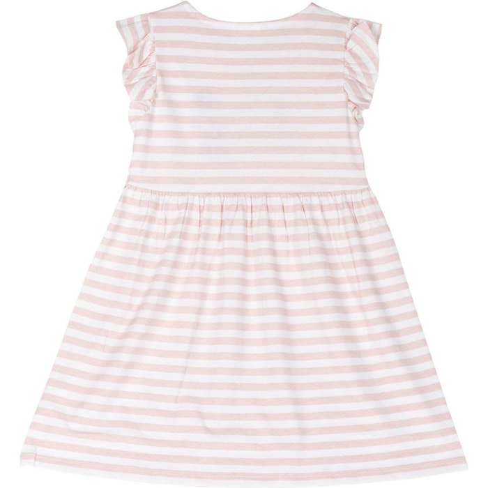 Vestido Single Jersey Bluey