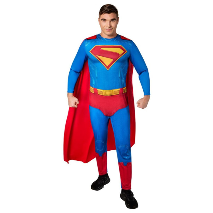 DISFRAZ SUPERMAN MOVIE OPP AD