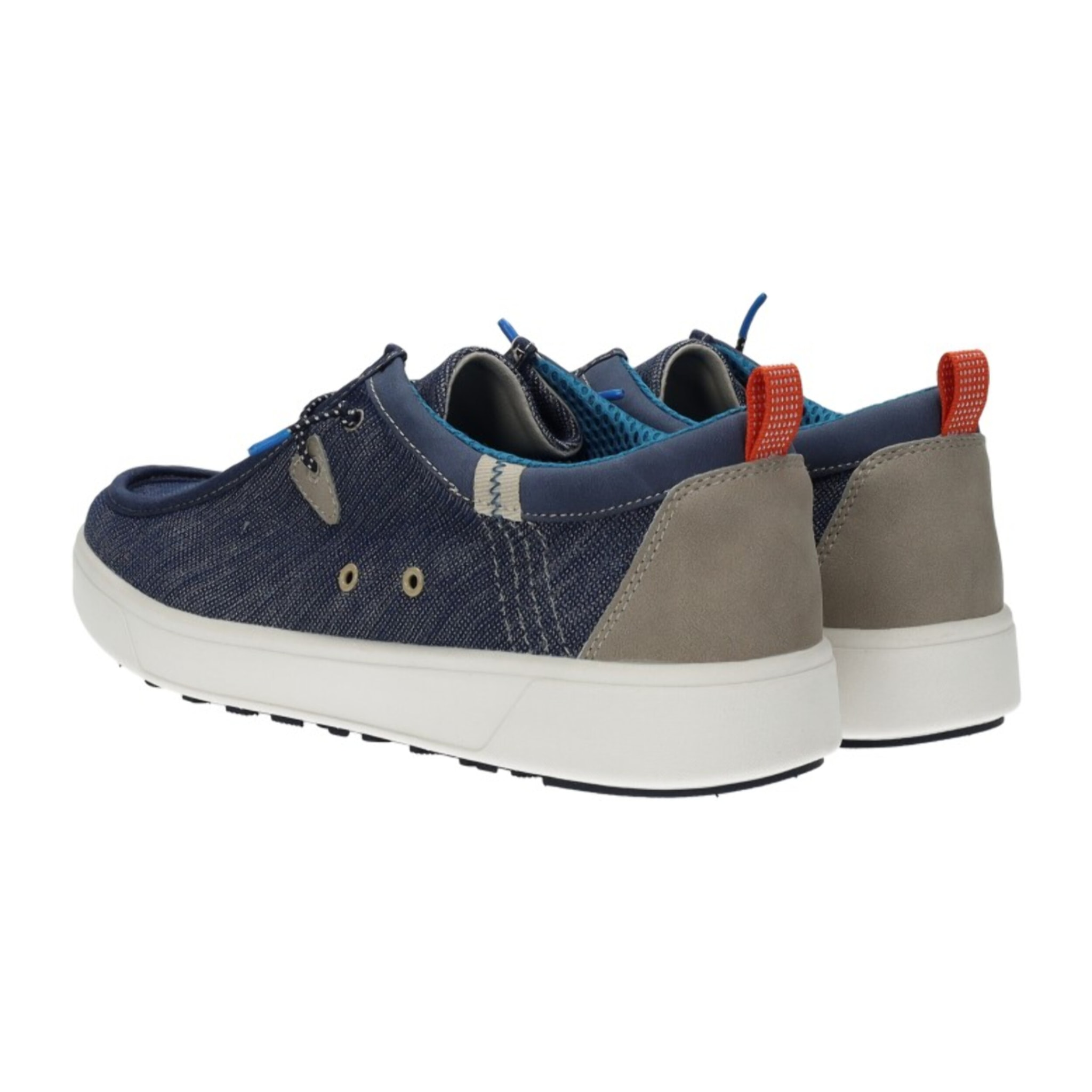 Sneakers Uomo Tata Italia Blu