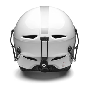 Caschi Briko Uomo Donna Grigio Slalom Epp