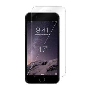 Protector de pantalla de cristal templado 2.5D para iPhone 6/6S