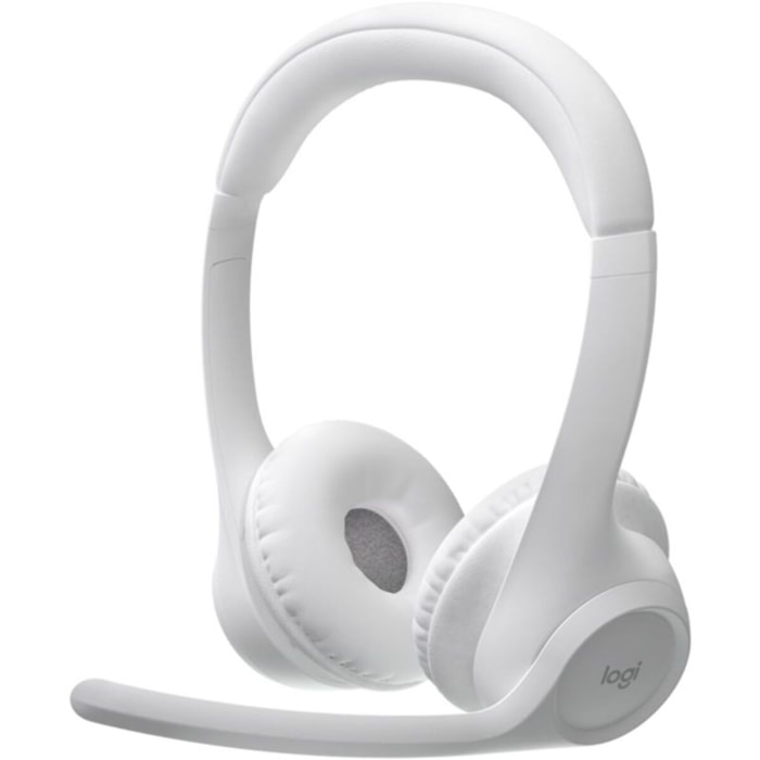 Micro-casque LOGITECH Zone 300 Bluetooth Blanc