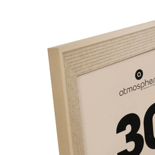 Cadre-photo Missy beige 35,5x45x5cm