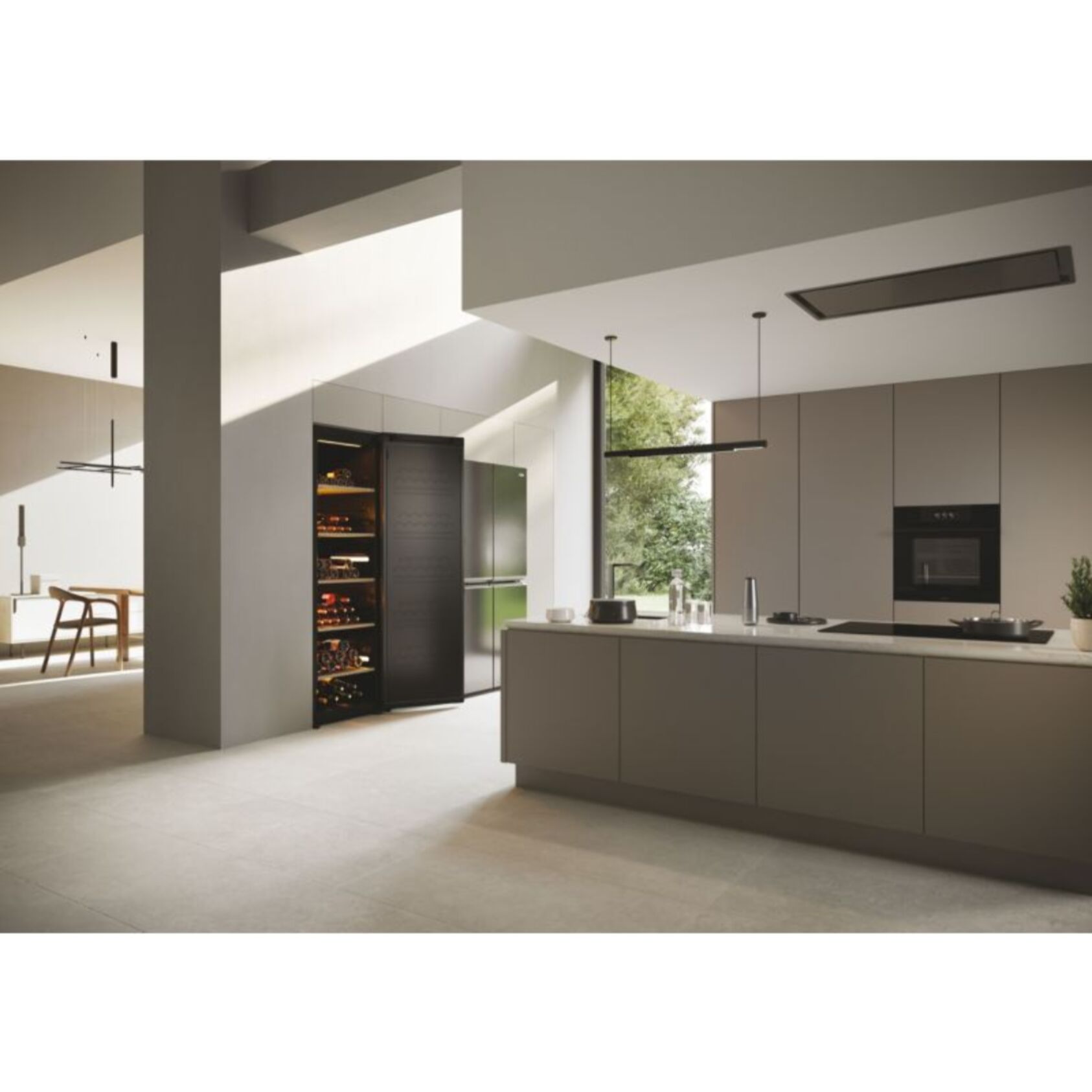 Cave à vin vieillissement HAIER HWS247FDU1