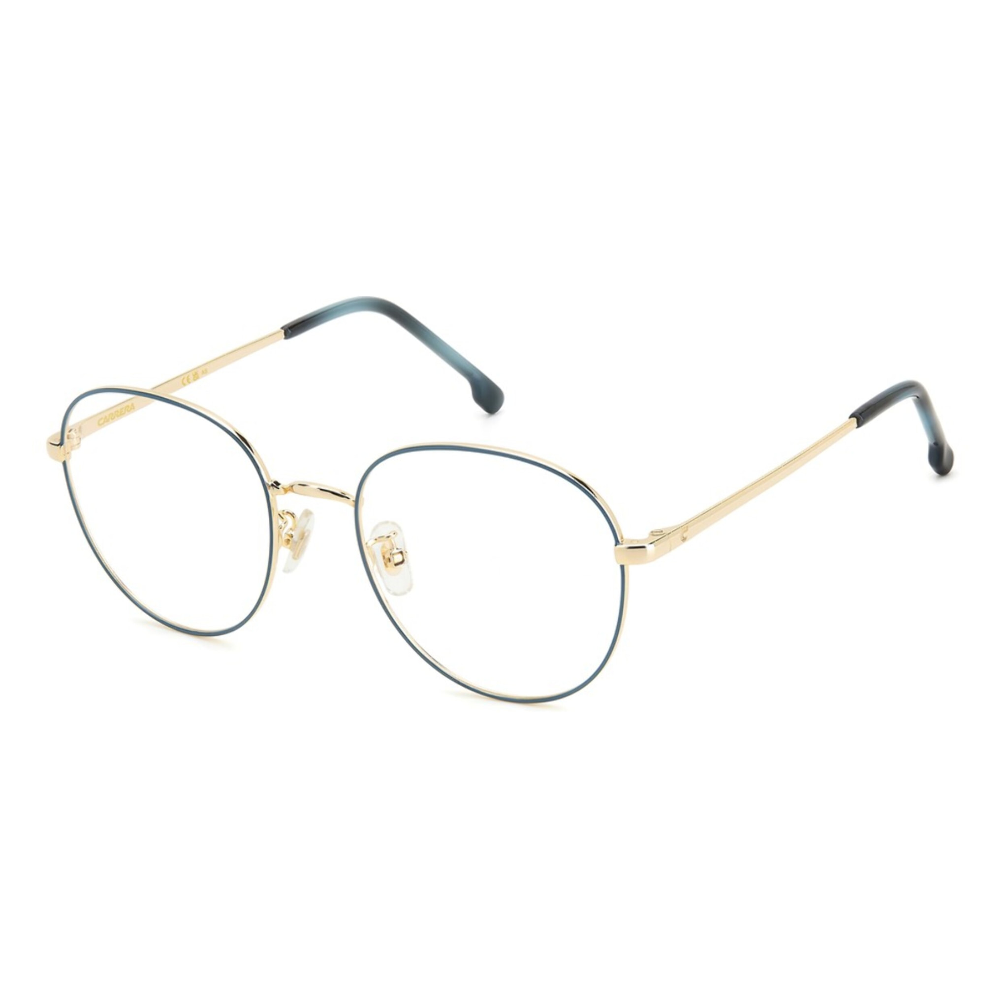 Gafas de Vista Carrera 3012 5F6 de Metal Mujer 53 mm