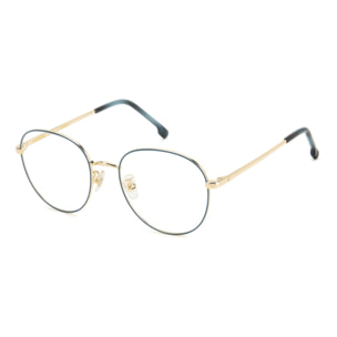 Gafas de Vista Carrera 3012 5F6 de Metal Mujer 53 mm