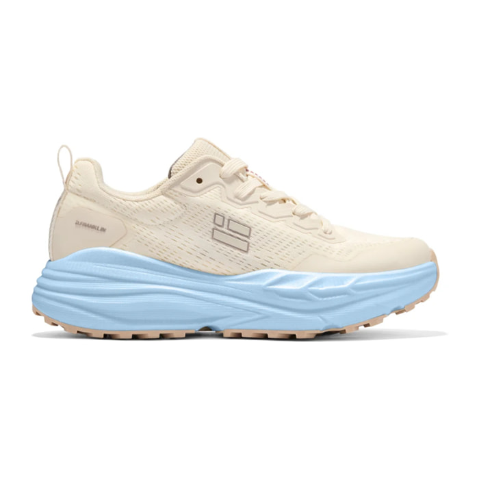 Zapatillas de Mujer Terra Trail UV en Blanco D.Franklin