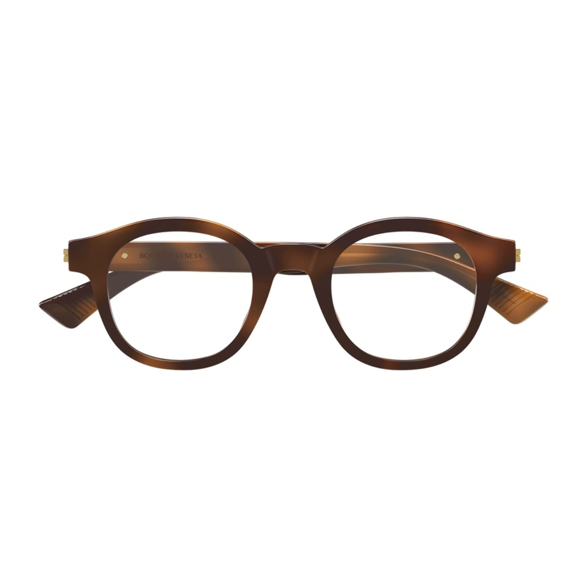 Gafas de Vista Bottega Veneta BV1413O-005 de Acetato Hombre 46 mm