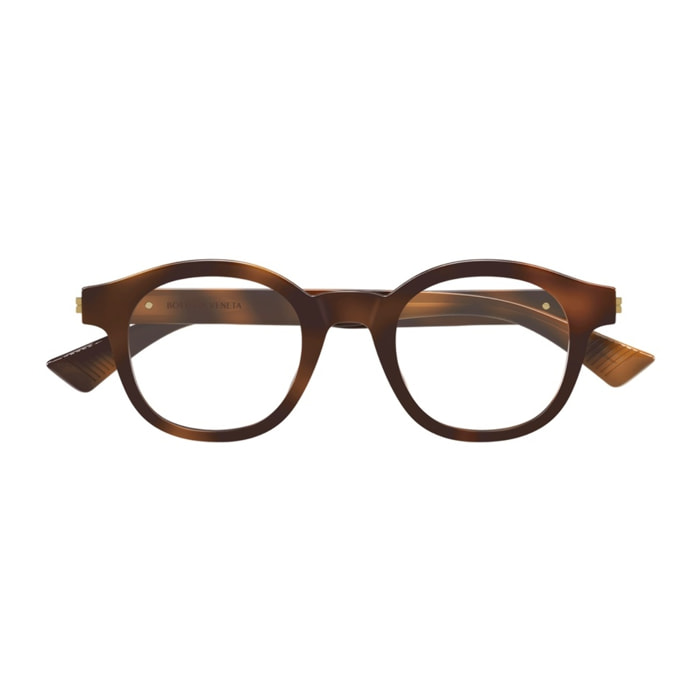 Gafas de Vista Bottega Veneta BV1413O-005 de Acetato Hombre 46 mm