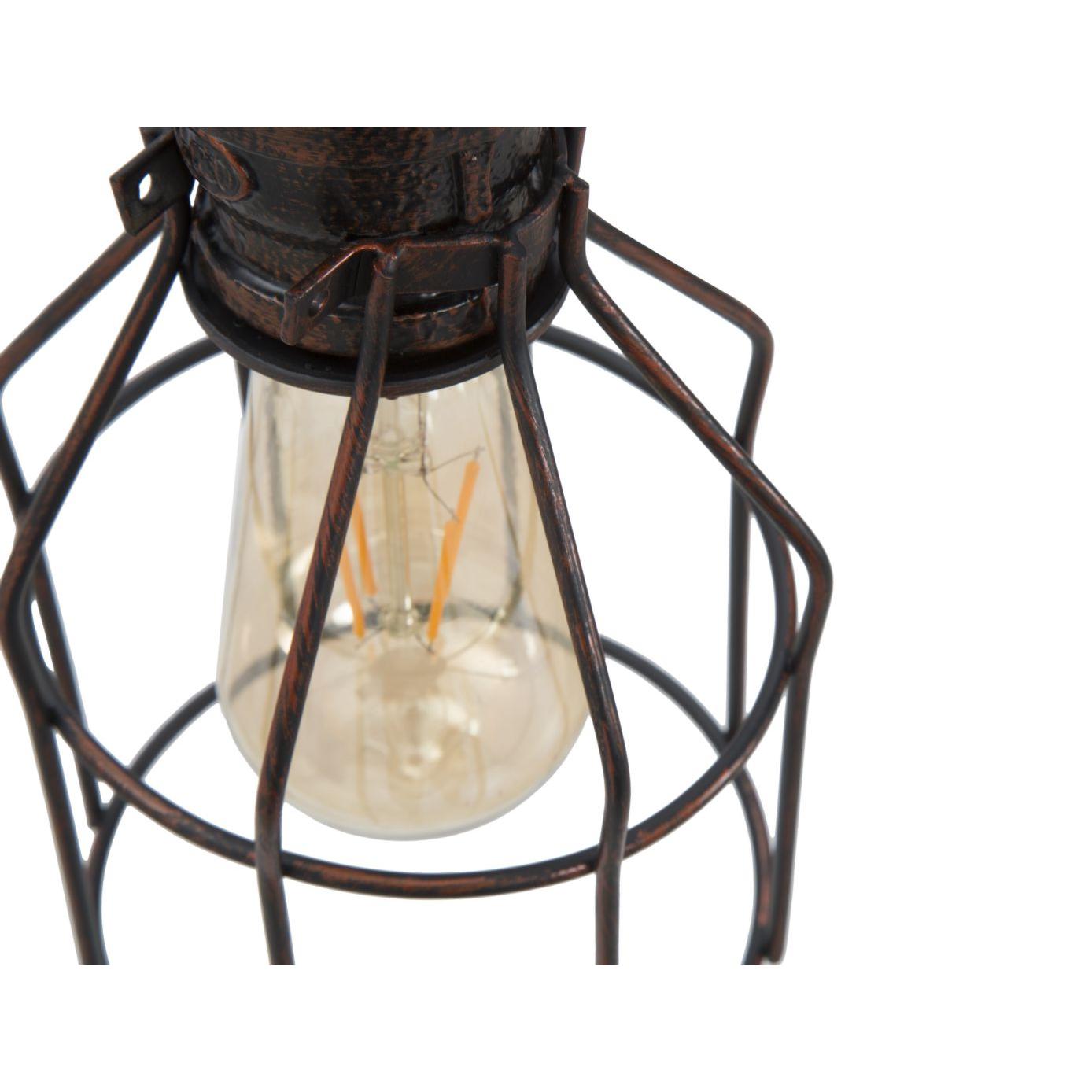 LAMPADARIO MANHATTAN SIMPLY OFFICINE 55 MULTICOLORE