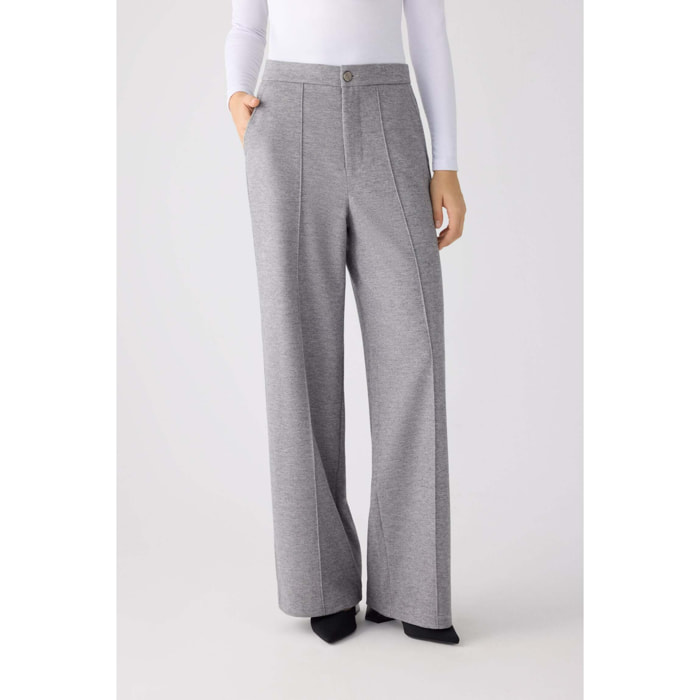 Pantalone comfort larghi