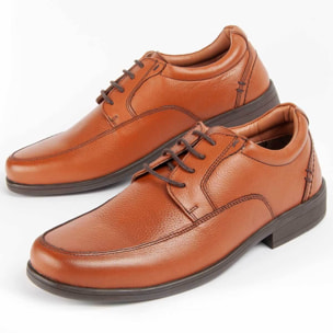 Zapato Oxford - Marron