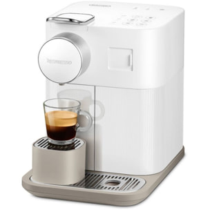 Nespresso DELONGHI LATTISSIMA Gran Blanche EN640.W