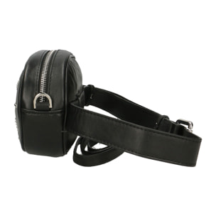 Marsupio da Donna Maddalena in Vera Pelle Made in Italy 13x21x6 cm