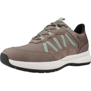 Sneakers de  Mujer de la marca GEOX  modelo D BRAIES B ABX MARRON
