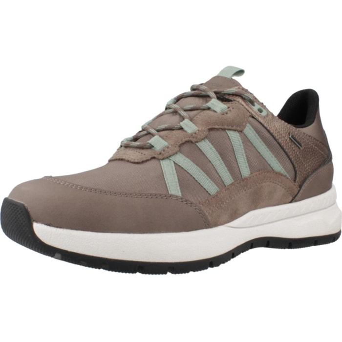 Sneakers de  Mujer de la marca GEOX  modelo D BRAIES B ABX MARRON