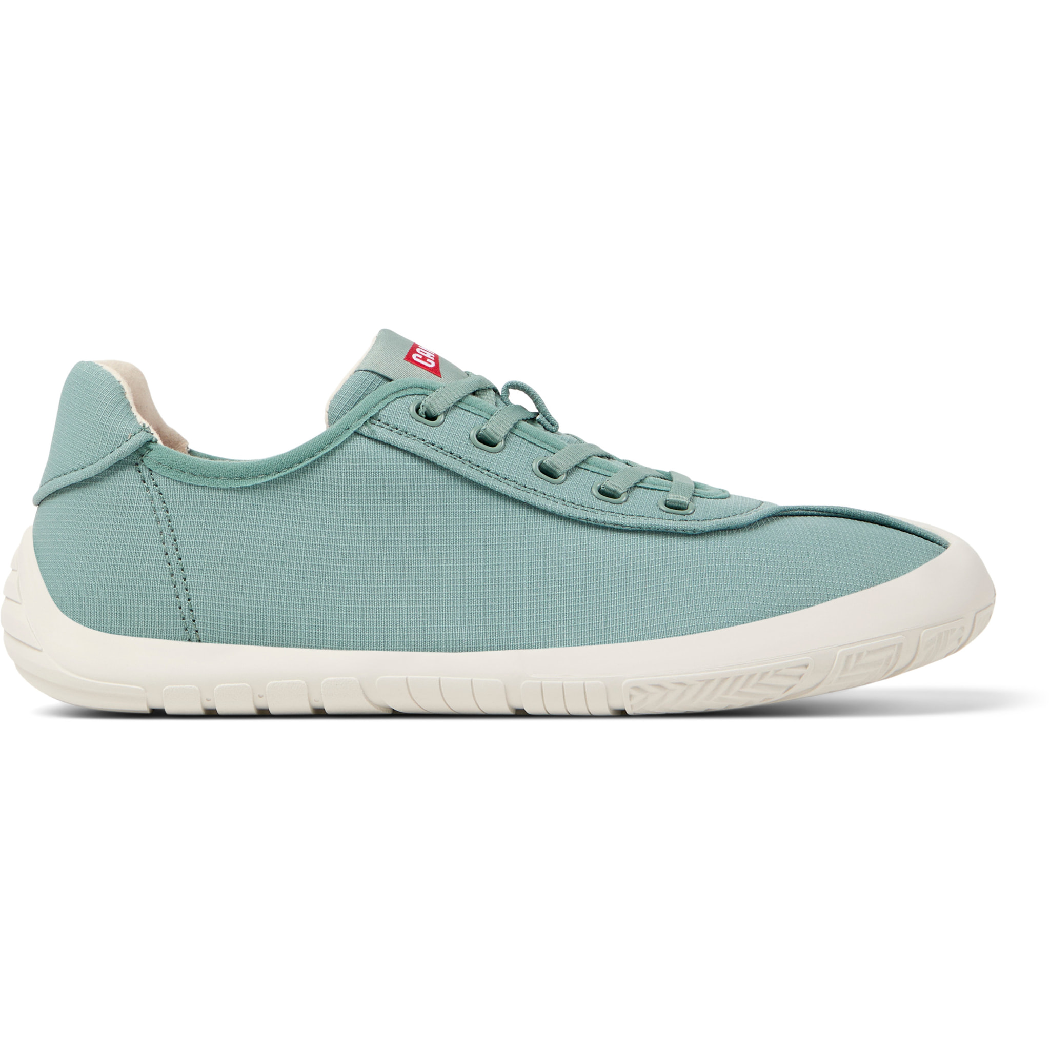 Sneakers - CAMPER Peu Path - Verde - Tessile tecnico