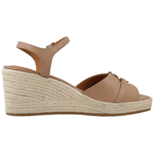 Sandalias Mujer de la marca GEOX  modelo D55UYB MARRON