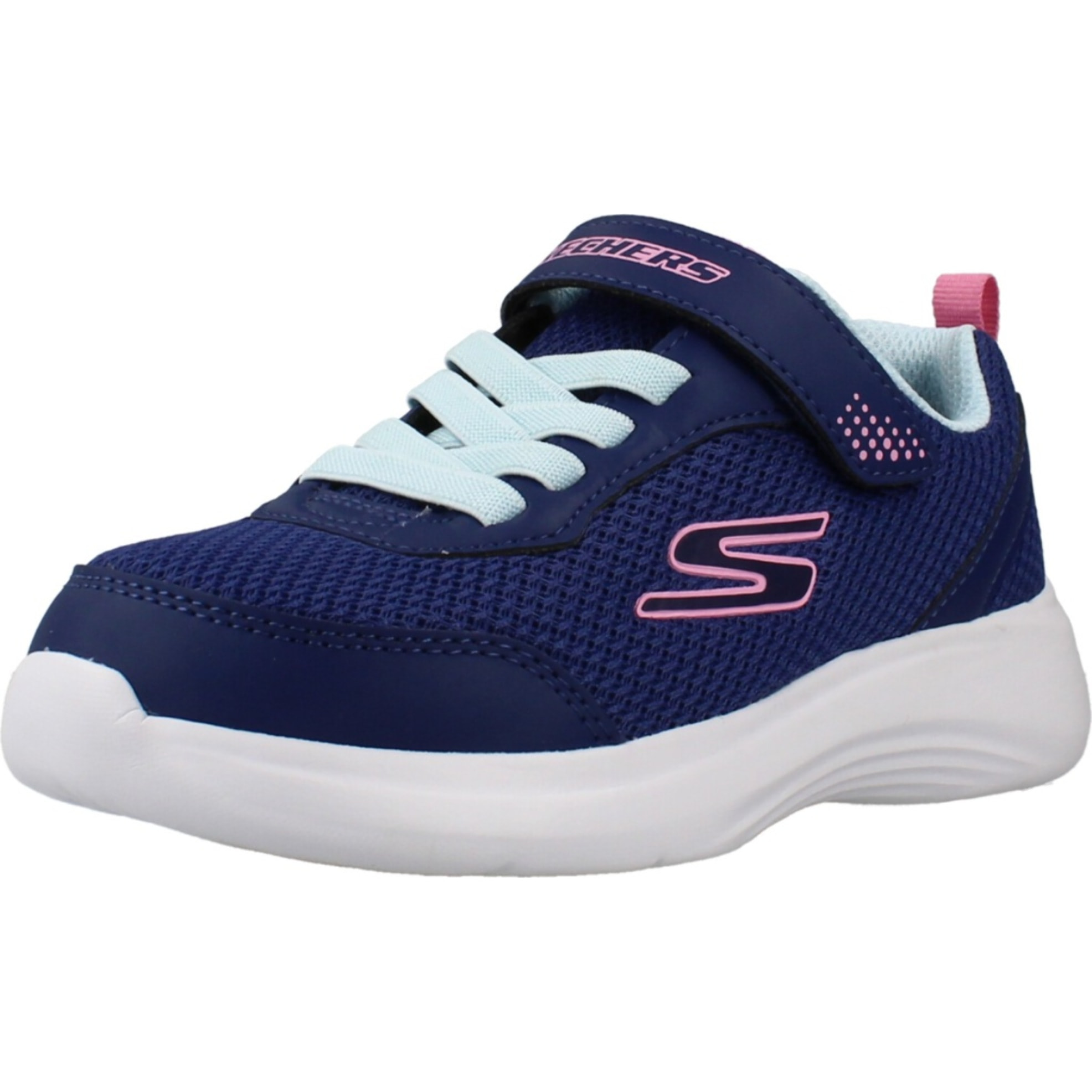 Zapatillas Niña Selectors Azul