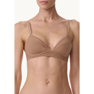 Reggiseno Sheer Opaque Skin Bra