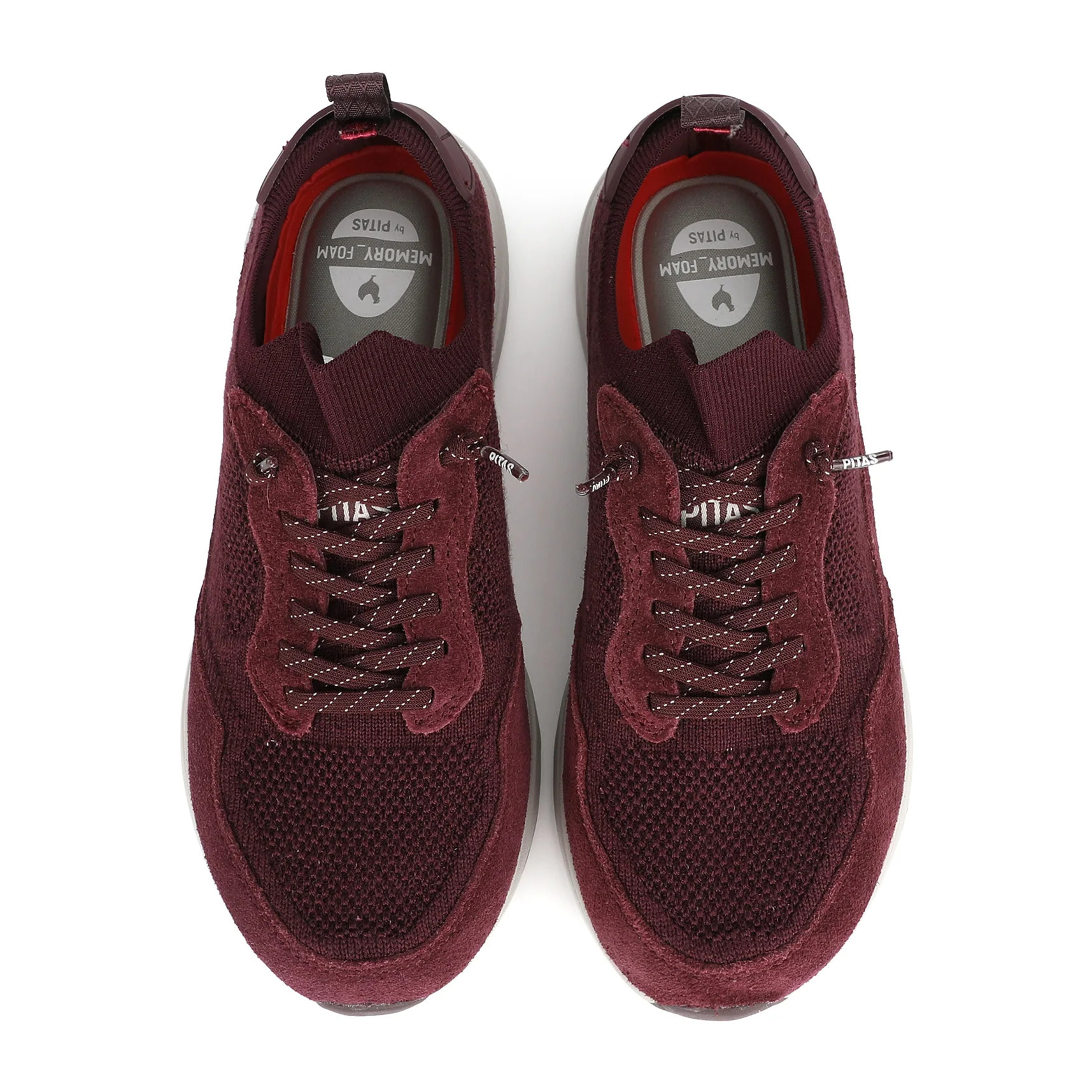 Zapatillas Tui Woman Amarone