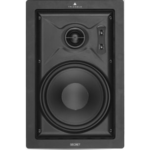 Enceinte encastrable TRIANGLE Secret IWT7
