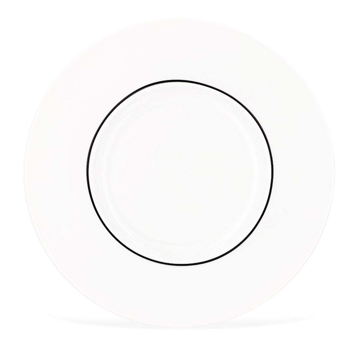 6 assiettes plates 29cm LIGNE