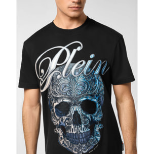 PHILIPP PLEIN Maglietta girocollo Ss SKULL