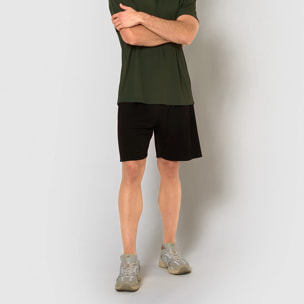 Pantalón corto deportivo técnico hombre liso