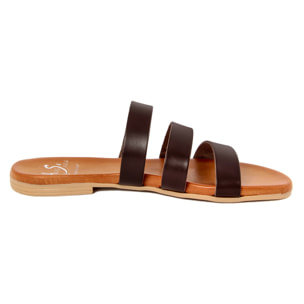 CIABATTINA ALISSA Marrone