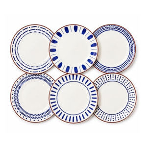 Service 18 pièces, SANTORIN