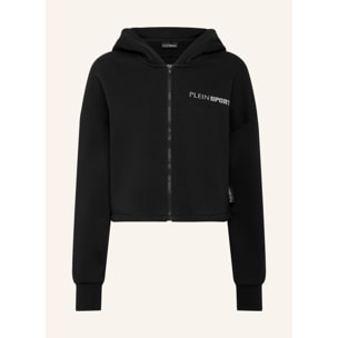 PLEIN SPORT Sudadera con capucha SCRATCH