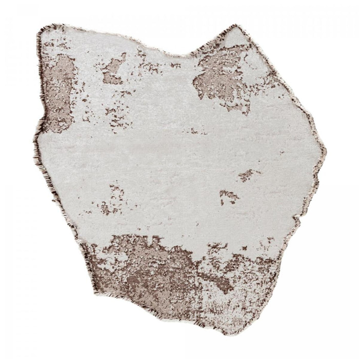 ATINI Tapis salon kilim, Forme originale, Tissé à la main