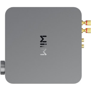 Amplificateur HiFi WIIM amp space grey