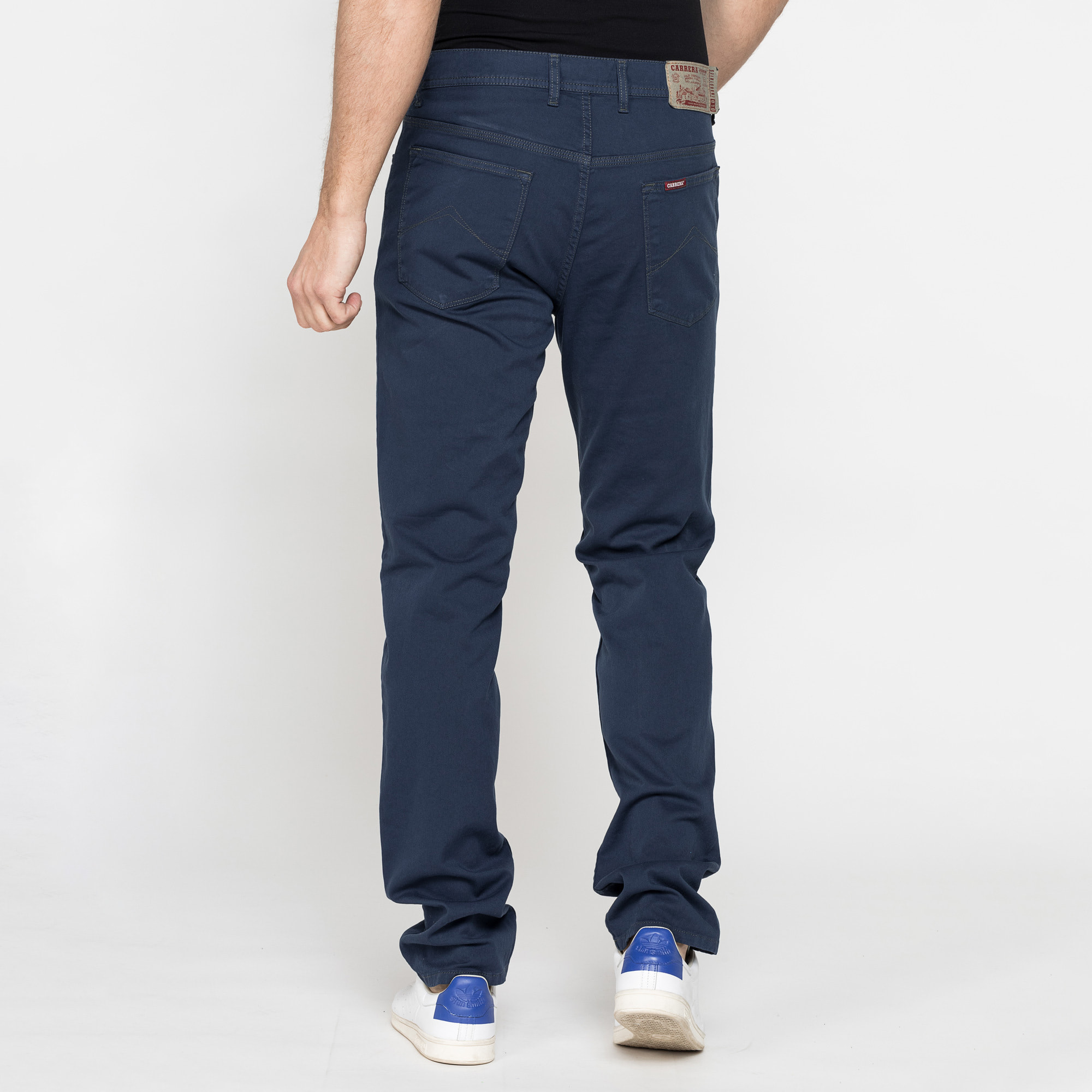 PANTALONE 5 TASCHE MOD. 700 GABARDINA LEGGERA STRETCH