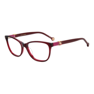 Gafas de Vista Carolina Herrera HER 0276/G LHF de Acetato Mujer 55 mm