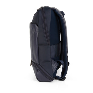 Mochila Network para portátil de 15,6" expandible hasta 17,3" de 11 L