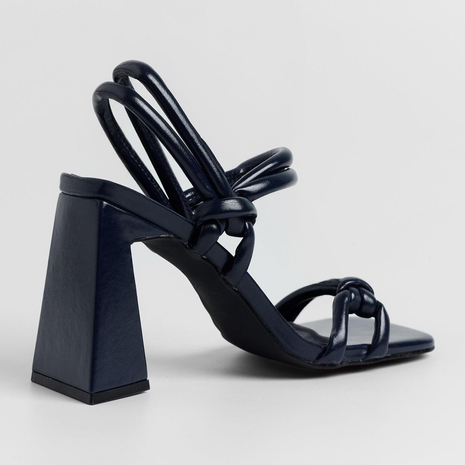 Sandalias de tacón - James - 11 cm