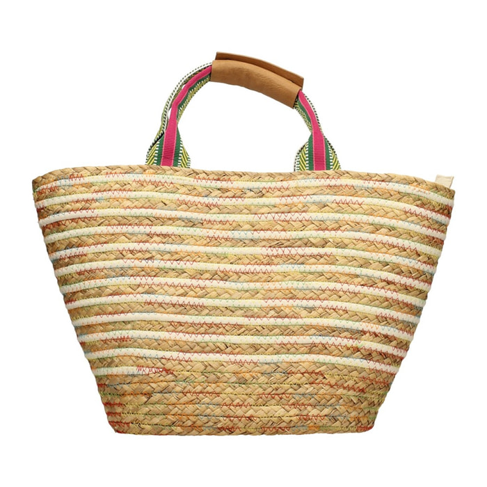 Borsa Adulto unisex Tata Italia Beige