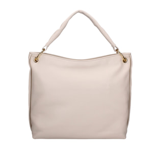 Borsa a spalla  da donna In Vera pelle Made in Italy 14x35x40 cm