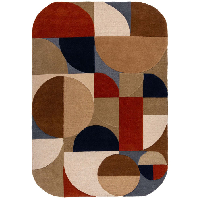Tapis en laine MIA ARCH