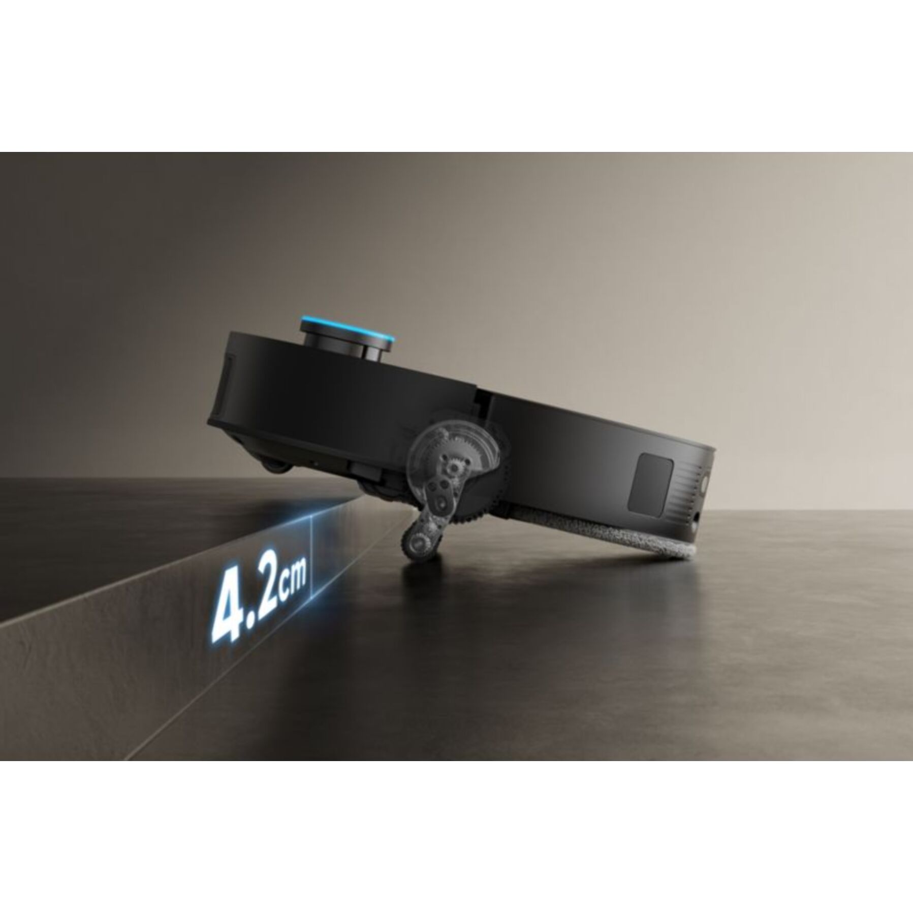 Aspirateur robot DREAME X50 Ultra Complete Black