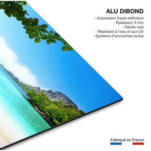 Tableau paysages poda island Tableau alu Dibond