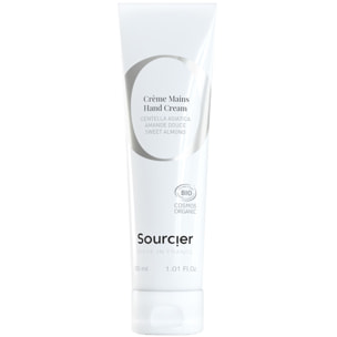 Crème Mains - Amande Douce