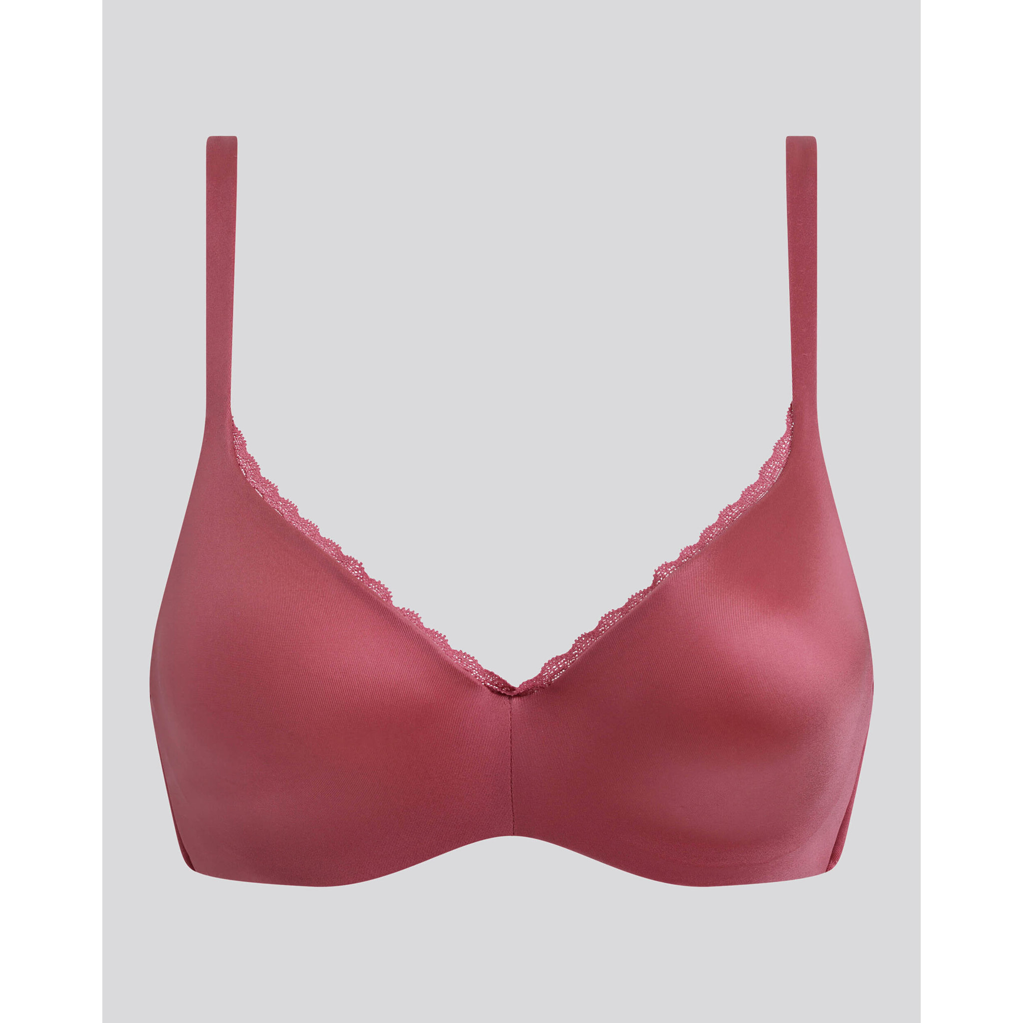 Sujetador invisible 24 horas confort con aros extraíbles