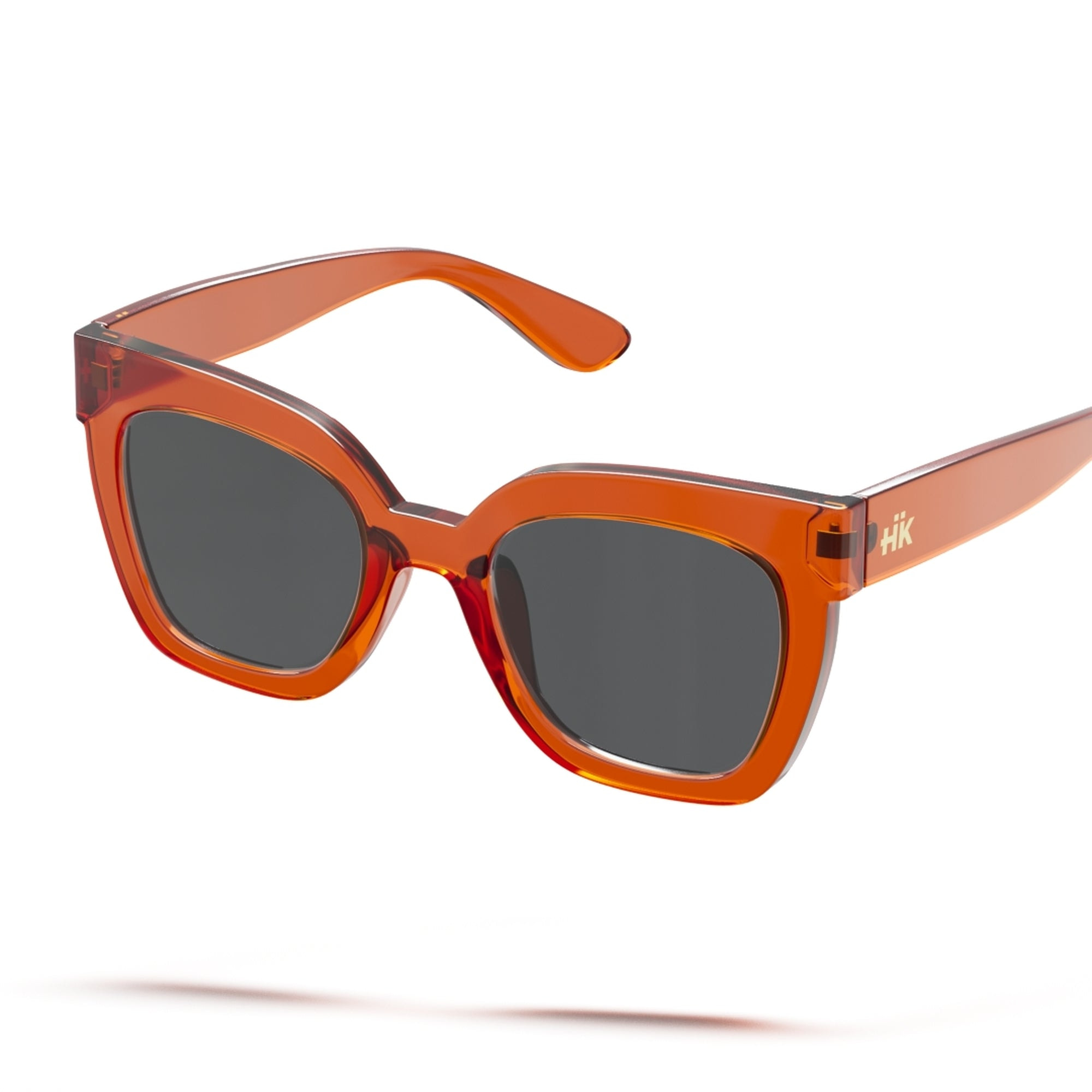 Gafas de Sol Maldivas Naranja Hanukeii para hombre y mujer