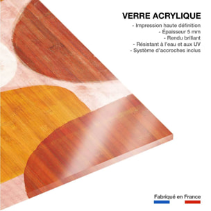 Tableau melamine Tableau plexiglas